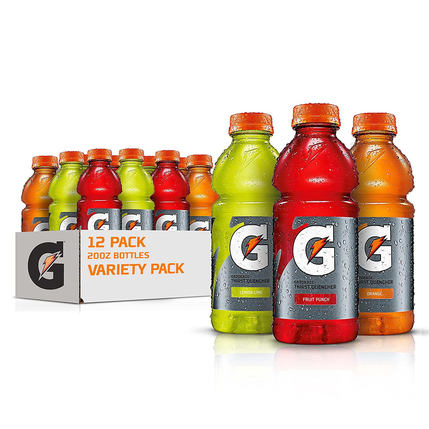 Gatorade Thirst Quencher Variety Pack