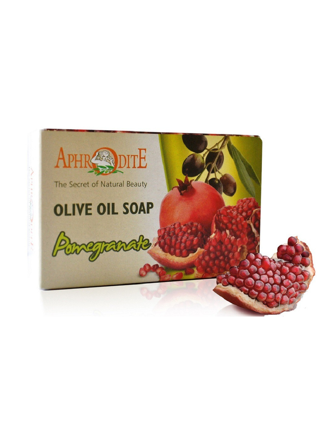 Pomegranate Soap