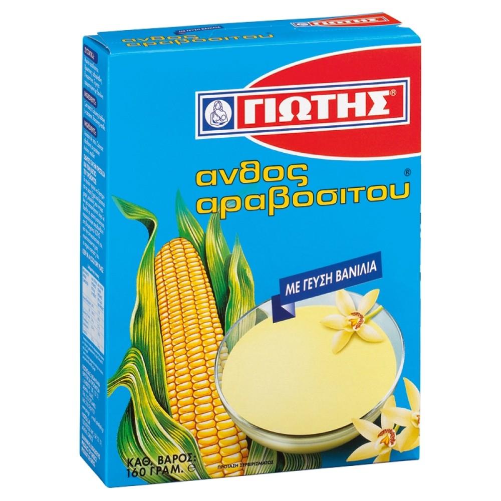 Jotis Pudding And Pie Filling - Vanilla 160g