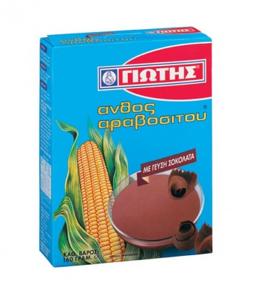 Γιωτης Jotis Chocolate Pudding