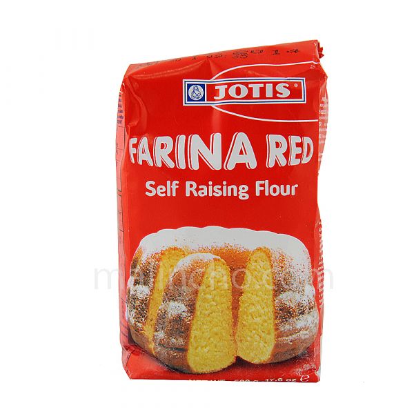Γιωτης Jotis Farina Red Flour
