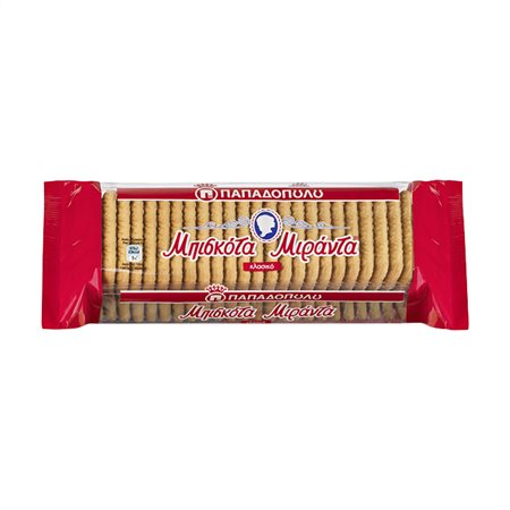 Παπαδοπουλου Papadopoulos Miranda Cookies 250g