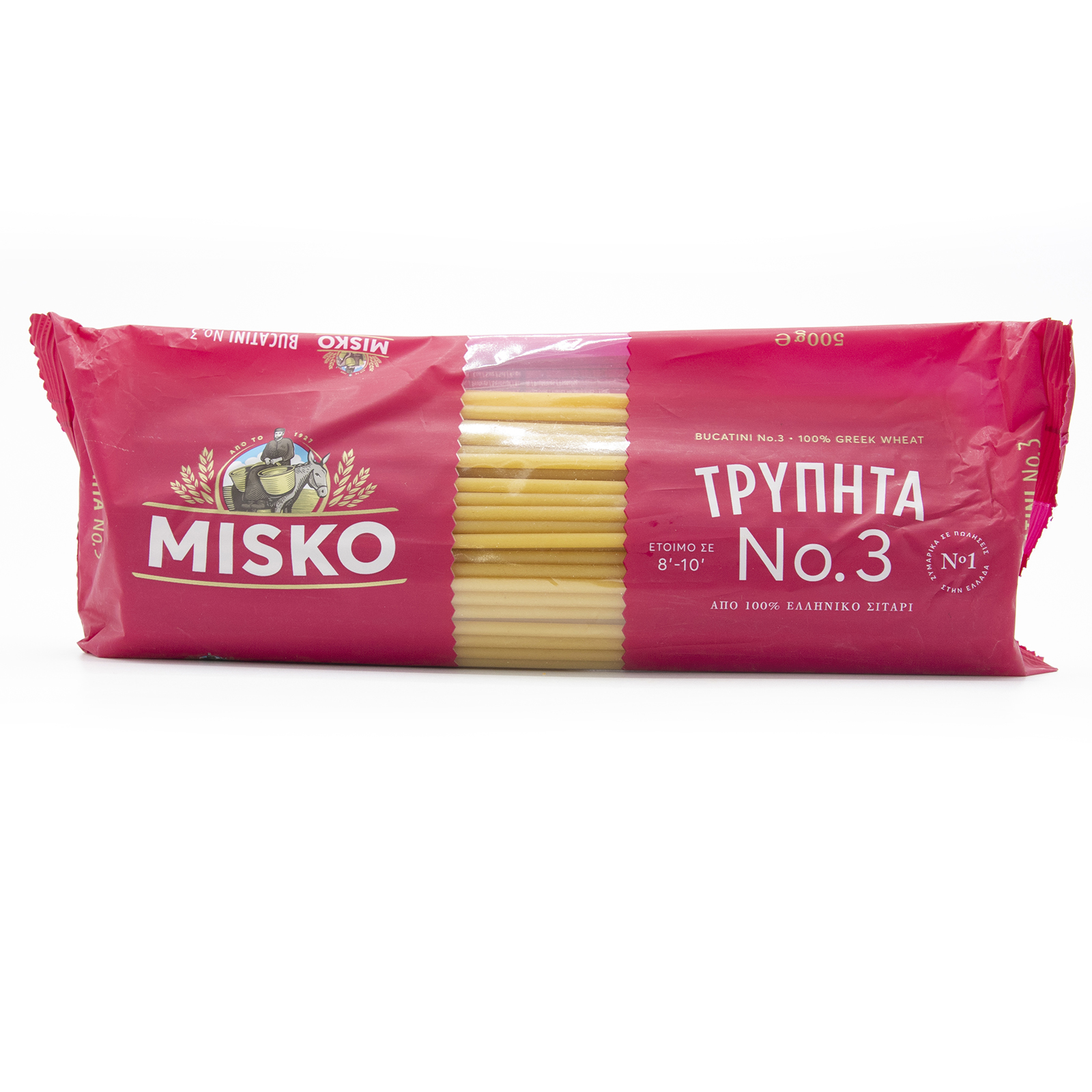 Misko Macaroni Pasta #3 500g