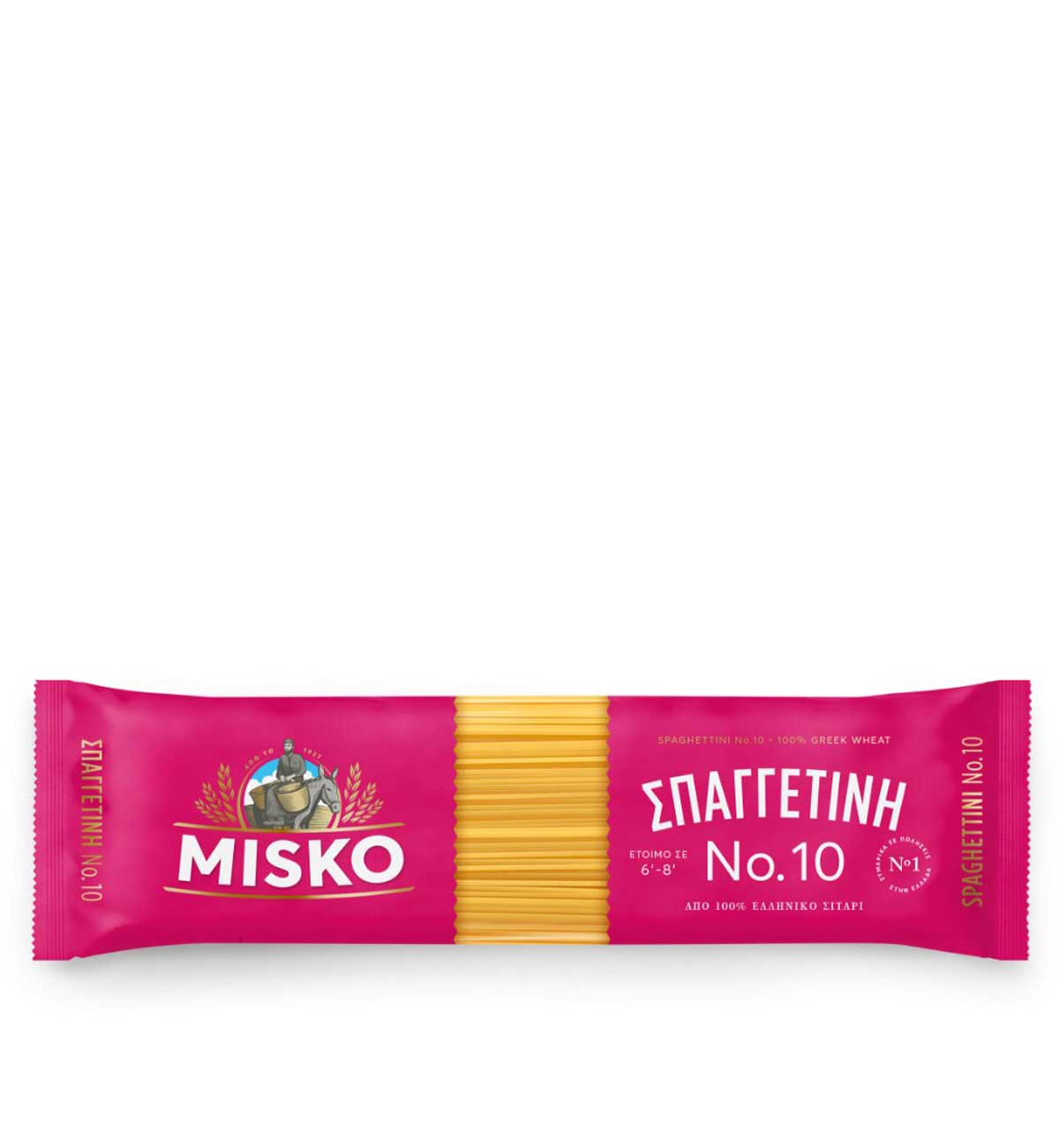 Misko Spaghettini No 10