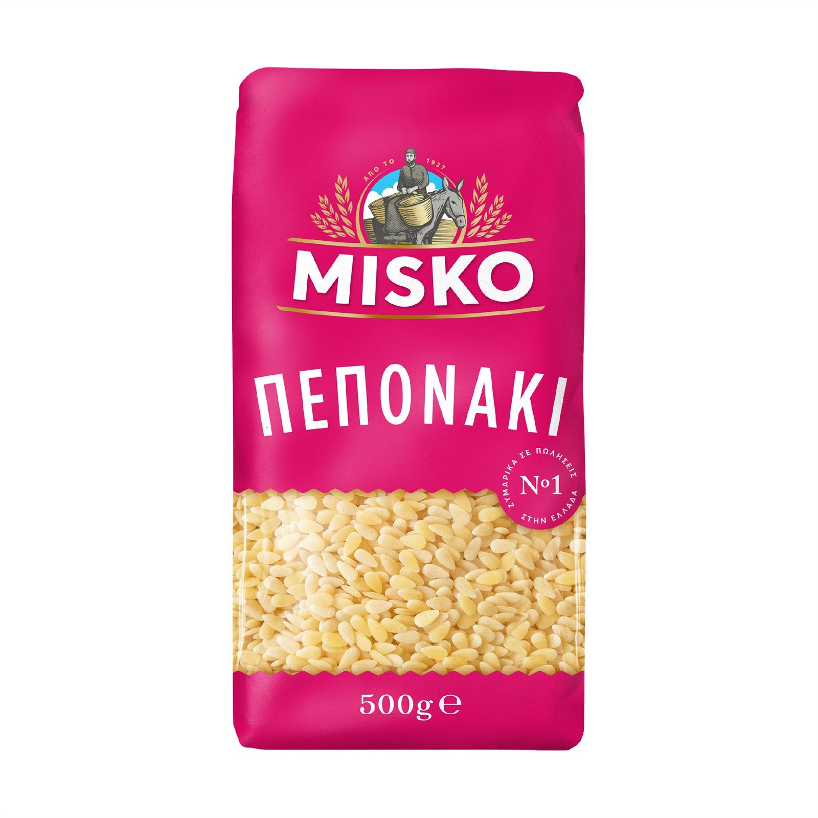 Misko Peponaki Pasta 500g