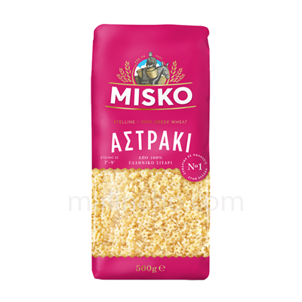 Misko Stars (ASTRAKI) 500g