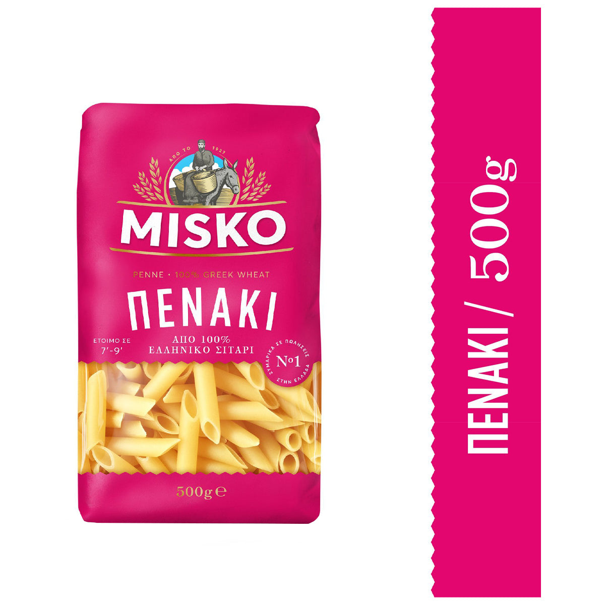 Misko Penne Pasta 500g