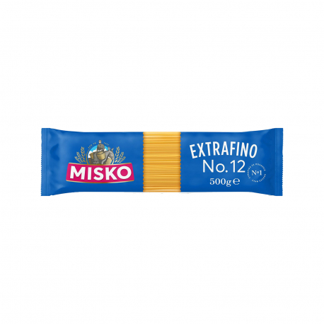 Μισκο Misko Extrafino Spaghetti No12 500g