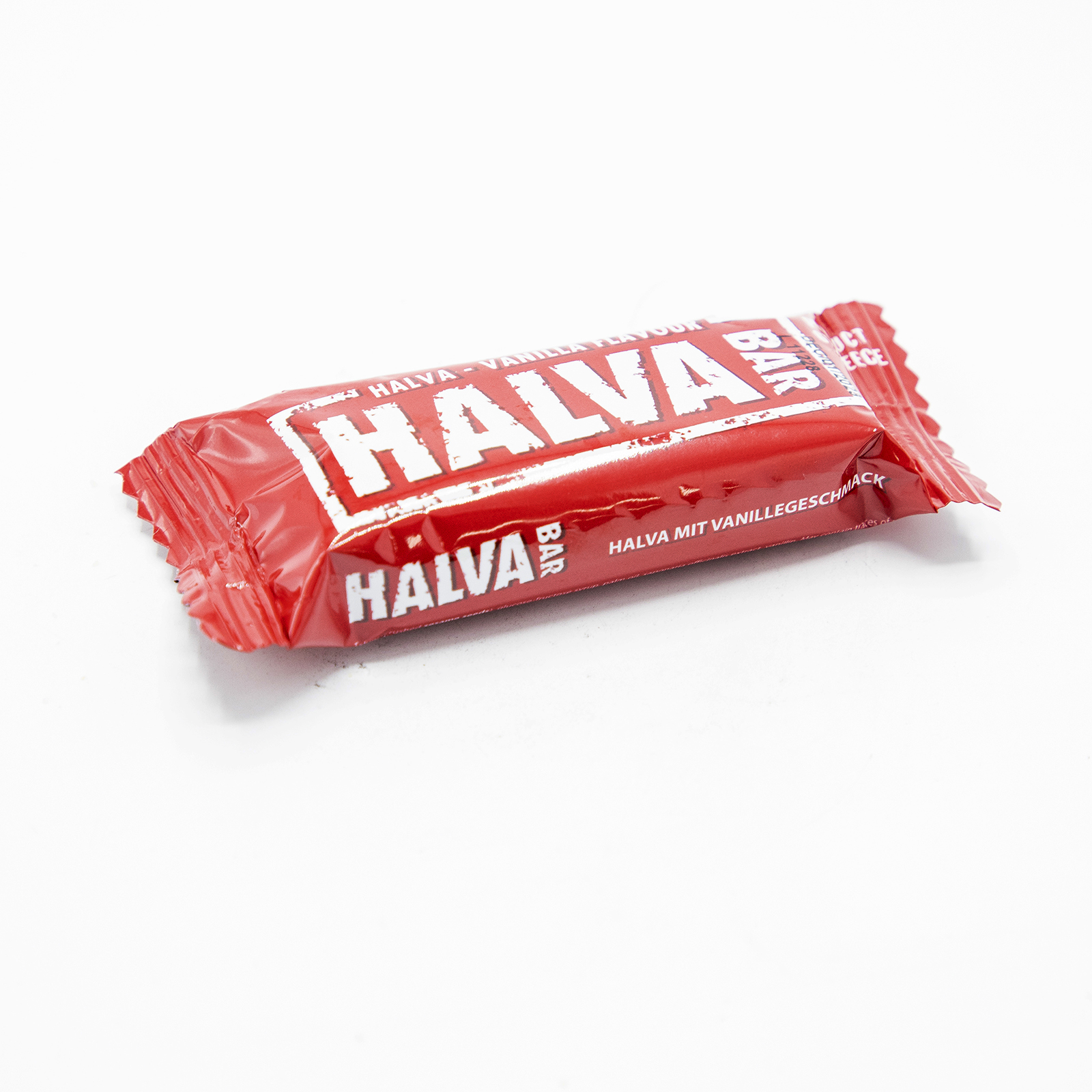 Small Box Vanilla Halva Bar