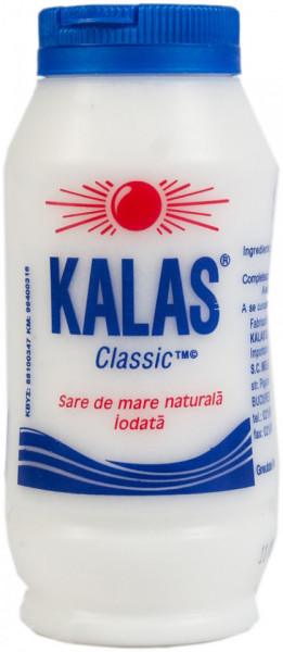 Kalas Iodised Salt 250Gm