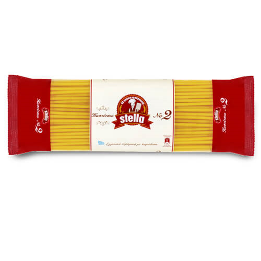 Stella Στελλα Μακαρονια Νο2 Παστιτσιο 12χ500gr