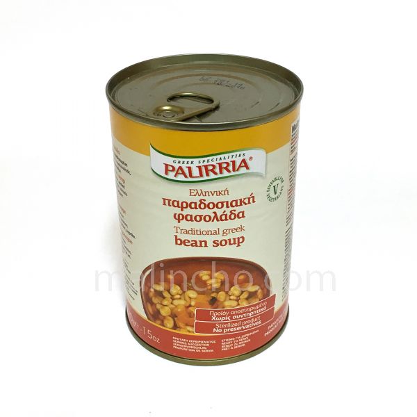 Palirria Greek Bean Soup 420g