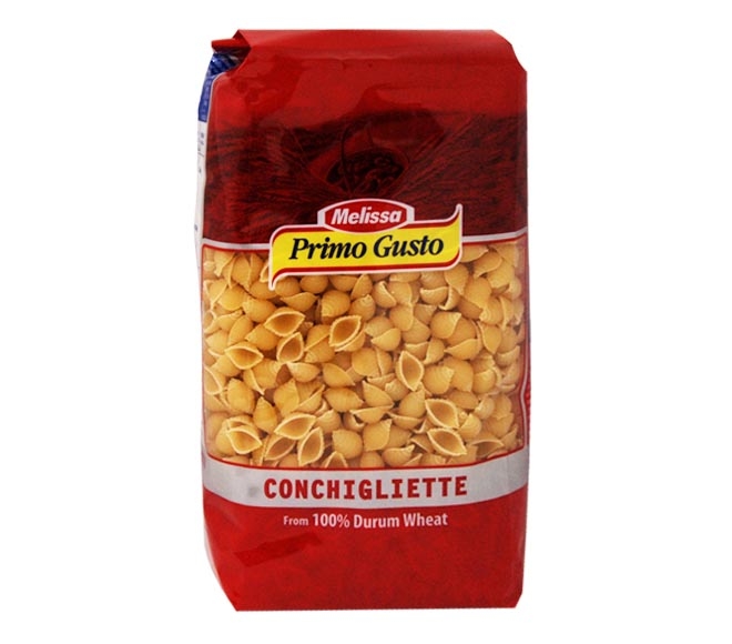 PRIMO GUSTO Melissa Conchigliette 500g