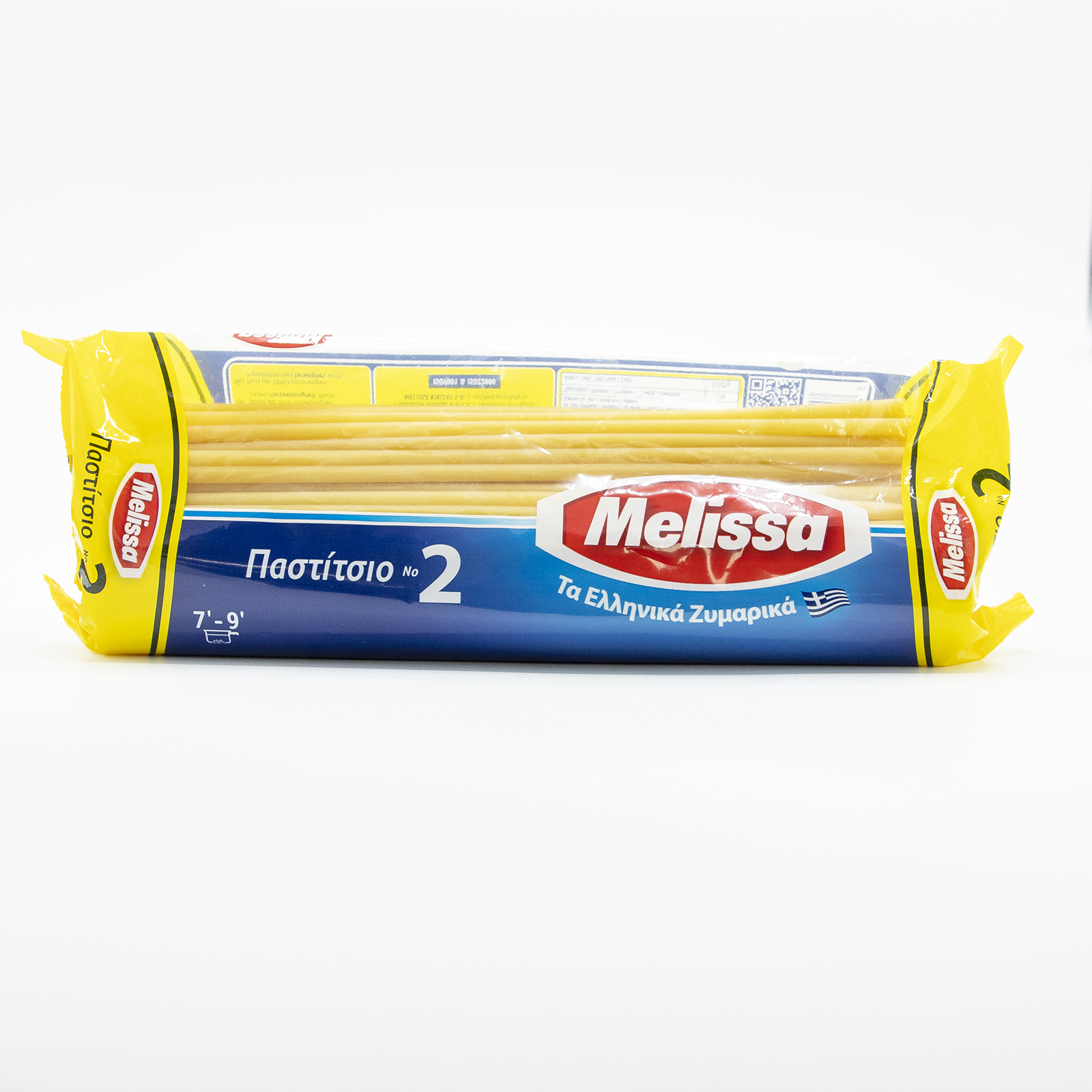 Melissa 2 Pasta 500G Bag