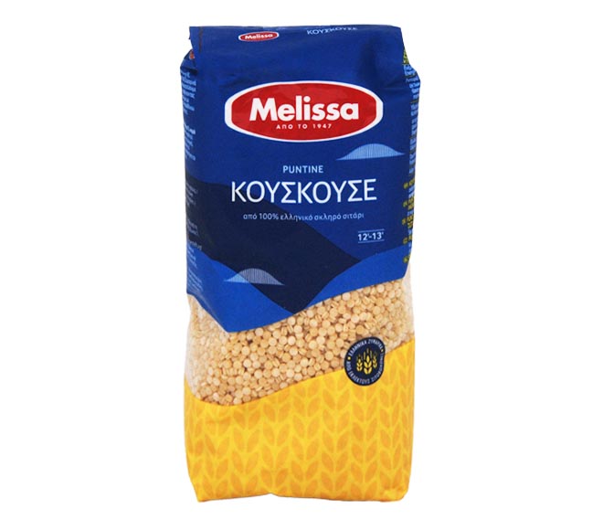 Melissa Couscous 500G Bag