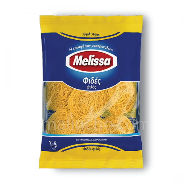 Melissa Noodles Nests 250g
