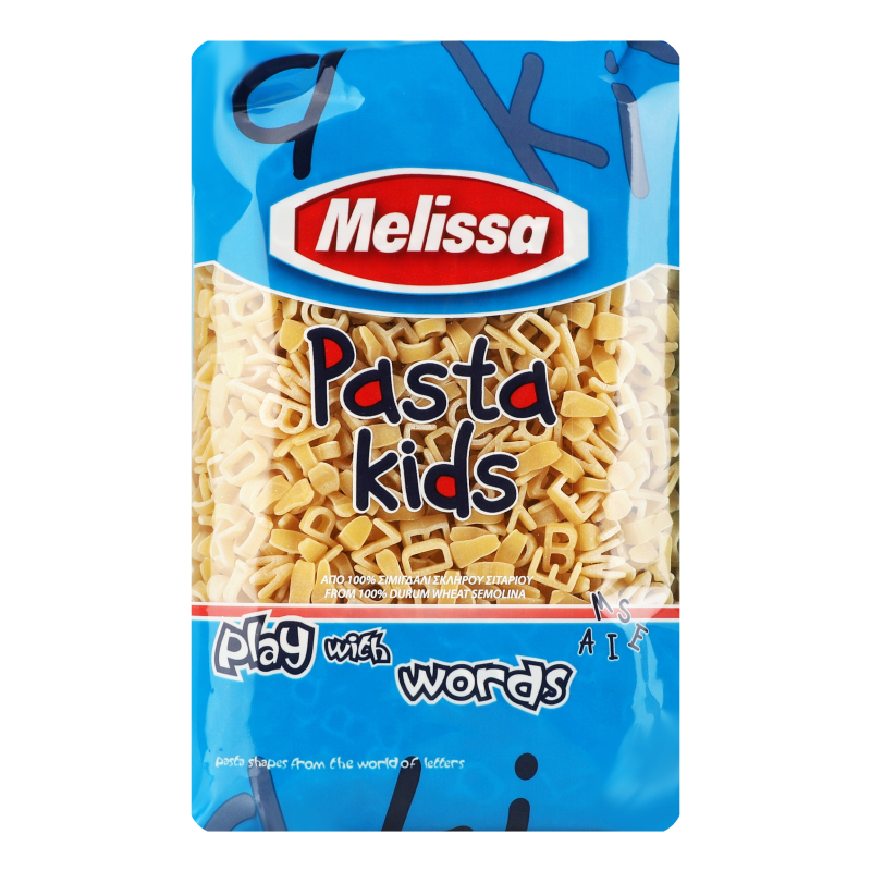 Melissa Pasta Kids Play With Words Makaron Literki