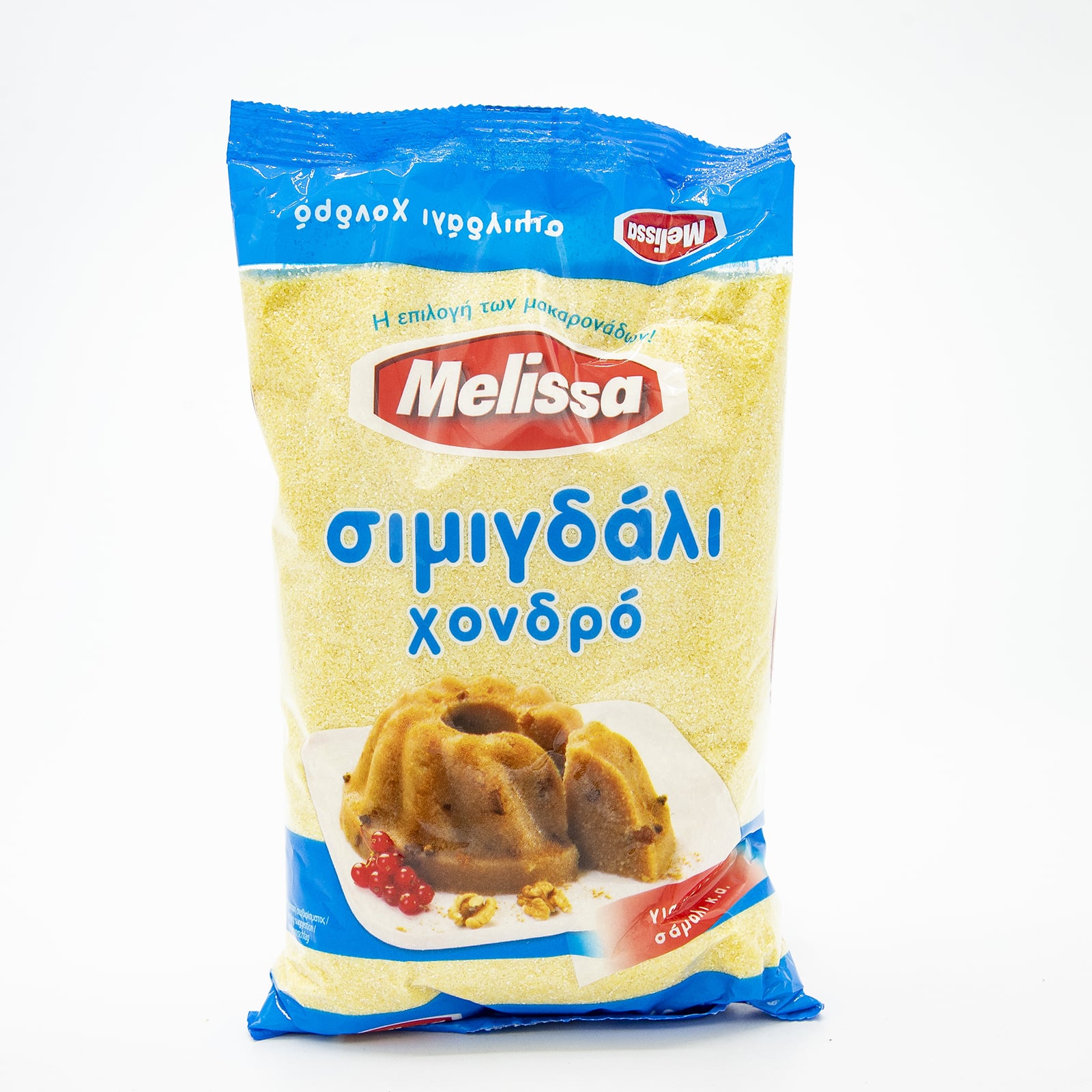 Melissa Coarse Semolina 500g