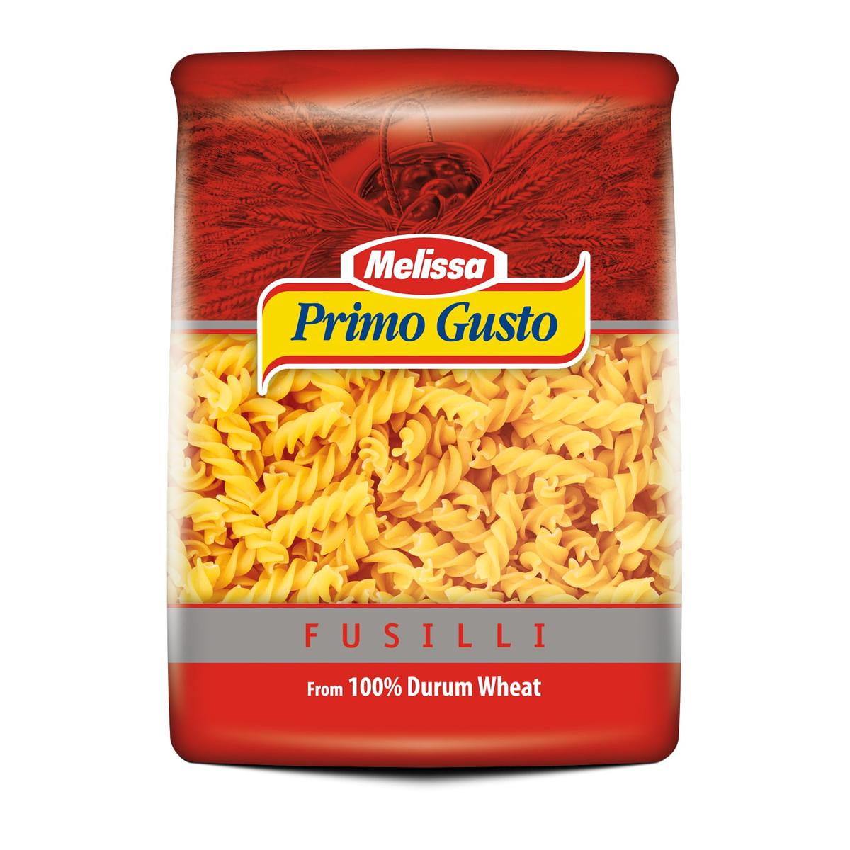 Melissa Primo Gusto Makaron Świderki Fusilli