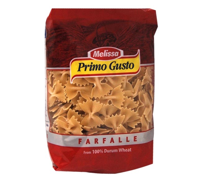 Melissa Primo Gusto Farfalle 500g