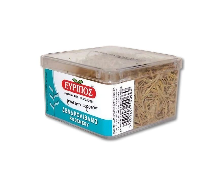 Eypinoe Ευριπος Δενδρολιβανο Κυτιο 30gr*6 Τεμ