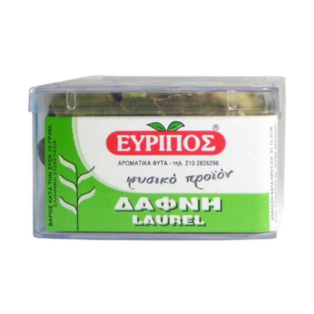 Ευριπος Εύριπος Δάφνη 10gr