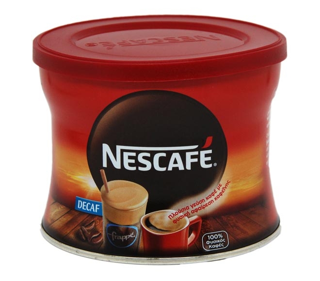 Nescafe Classic Decaf 100g