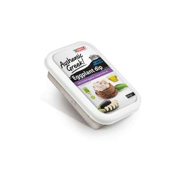Ifantis Authentic Greek Eggplant Dip