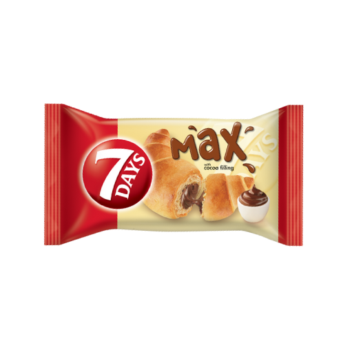7 Days Croissant Max 80G Kakaós