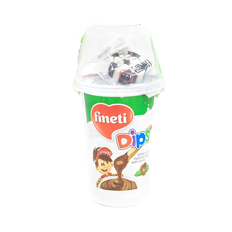 Finetti Fineti Dips Sticks