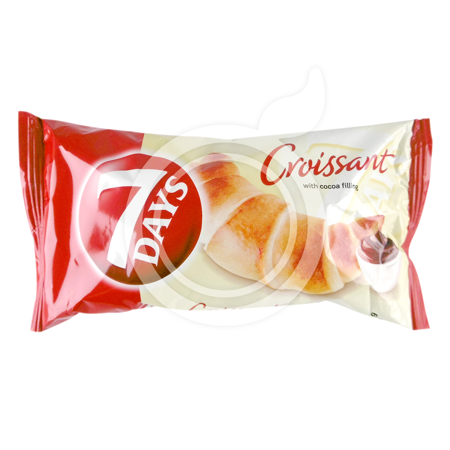 7 Days Cocoa Cream Croissant 60g