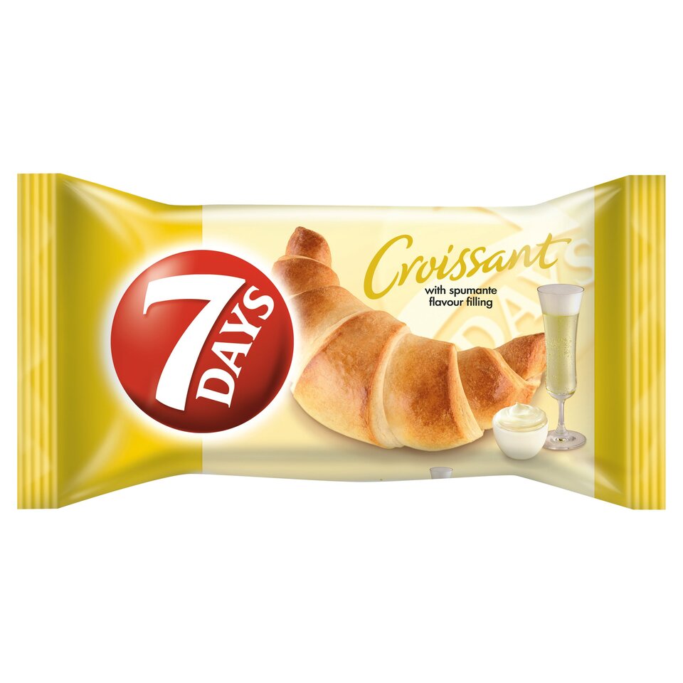 7 Days Spumante Croissant 60g
