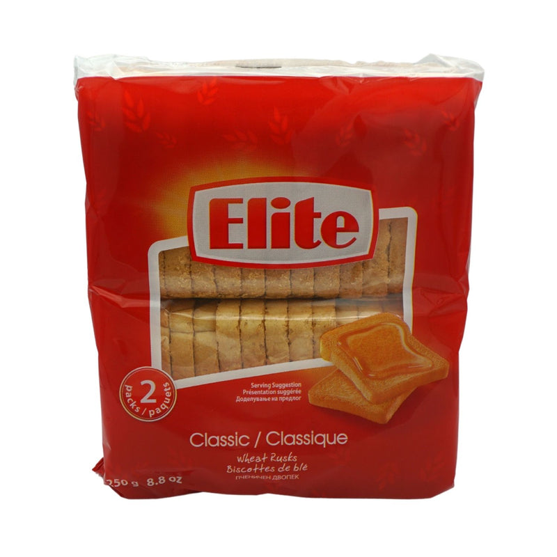 Elite Pop Up Shop - Parthenon Market: Elbisco - Wheat Rusks