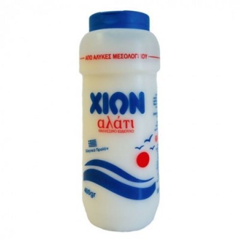 Chion Xion Sea Salt