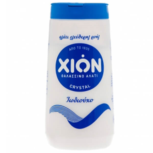 Chion Xion Jódozott Tengeri Só 200 G