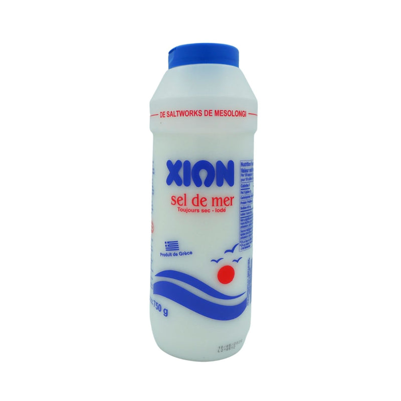 Xion Sel De Mer Iodé