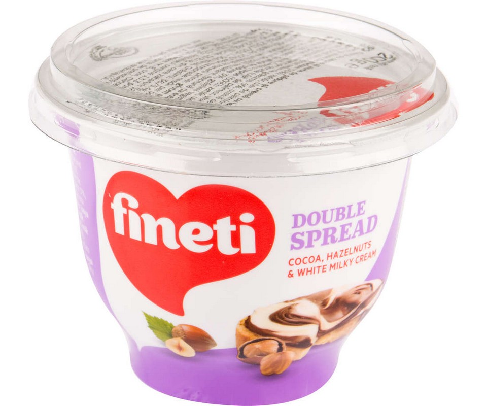 Fineti Duo Cream 200g