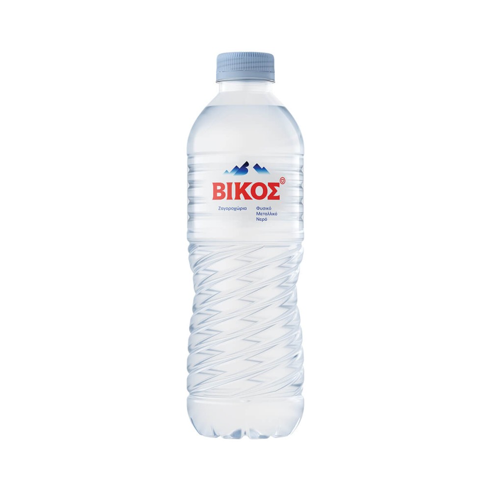 Βίκος Φυσικό Μεταλλικό Νερό 500ml