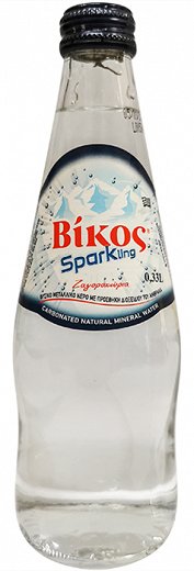 Vikos Βίκος Sparkling 330ml