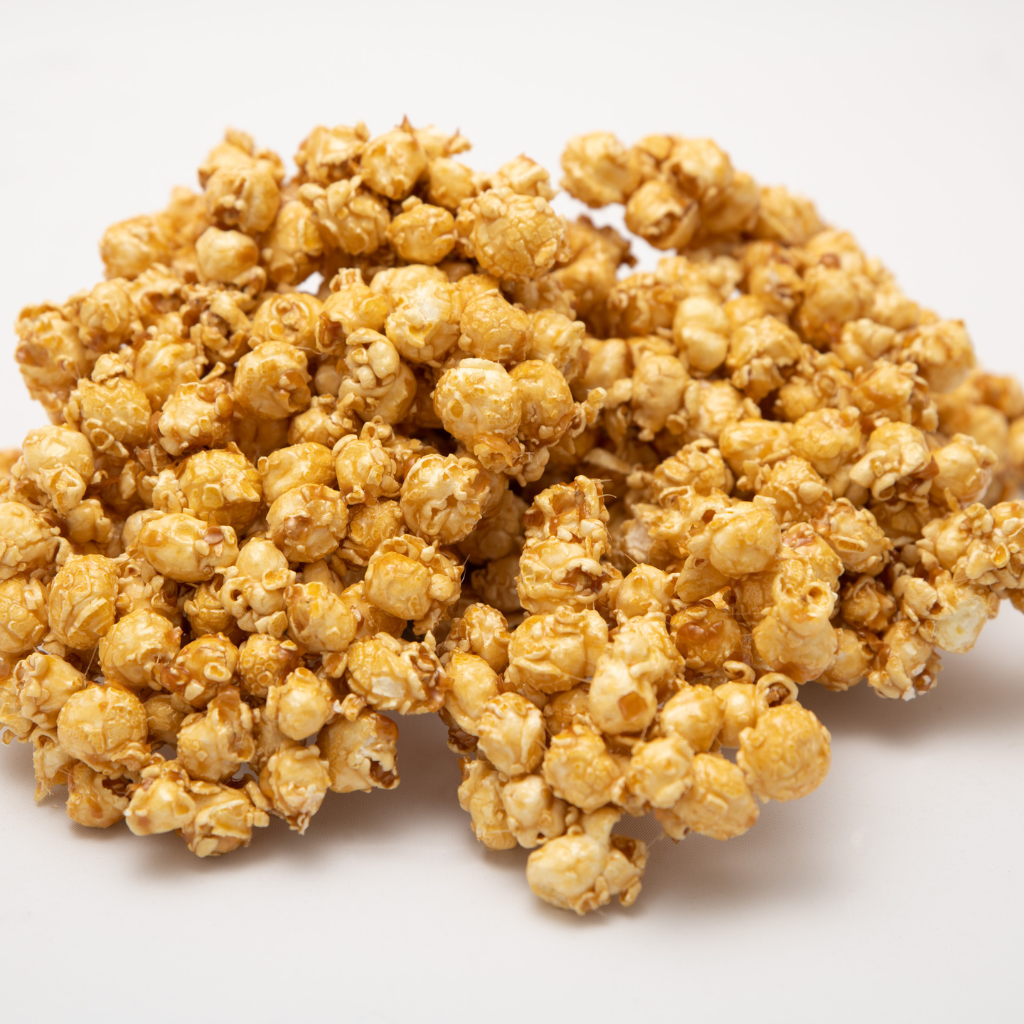 Roberts Ferry Nut Company Caramel Popcorn