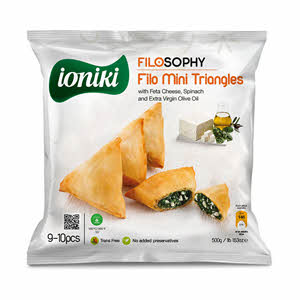 Filosophy Filo Mini Triangles 500 G