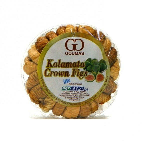 Goumas Kalamata Crown Figs