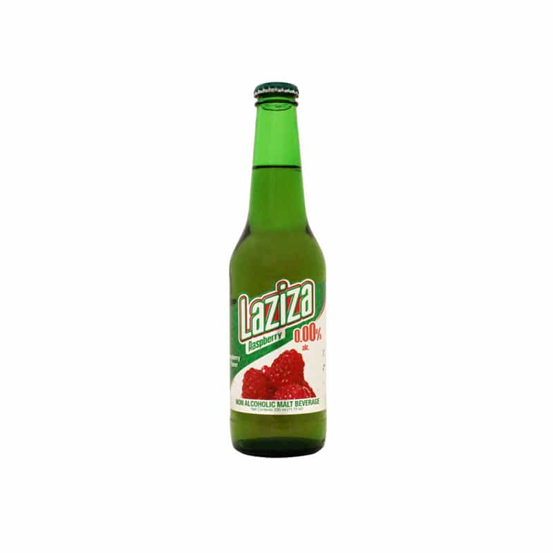 Commerce Foods Laziza Raspberry 330Ml