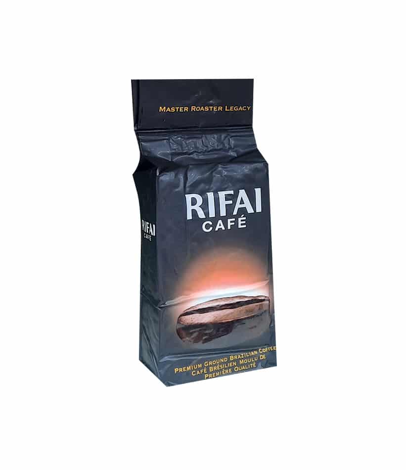 Rifai Café Premium Ground Brazilian Coffee 400G