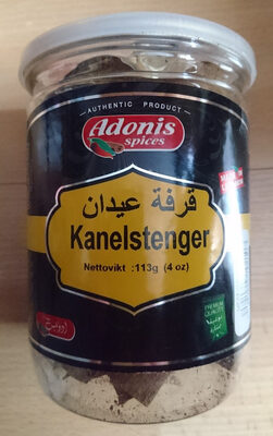 Adonis Kanelstenger - 113g