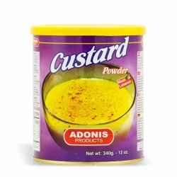Adonis Spices Custard Van