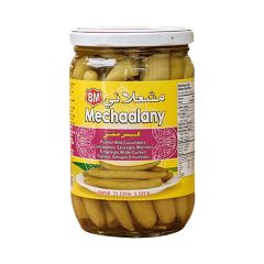 Bm Mechaalany Pickled Wild Cucumbers 600g