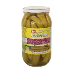 Bm Mechaalany Pickled Wild Cucumber 1Kg