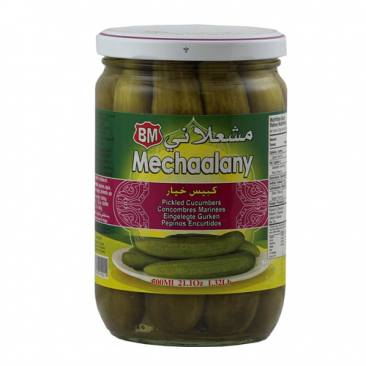 Mechaalany Cucumber Pickles