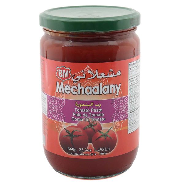 BM Mechaalany Tomato Paste 650g